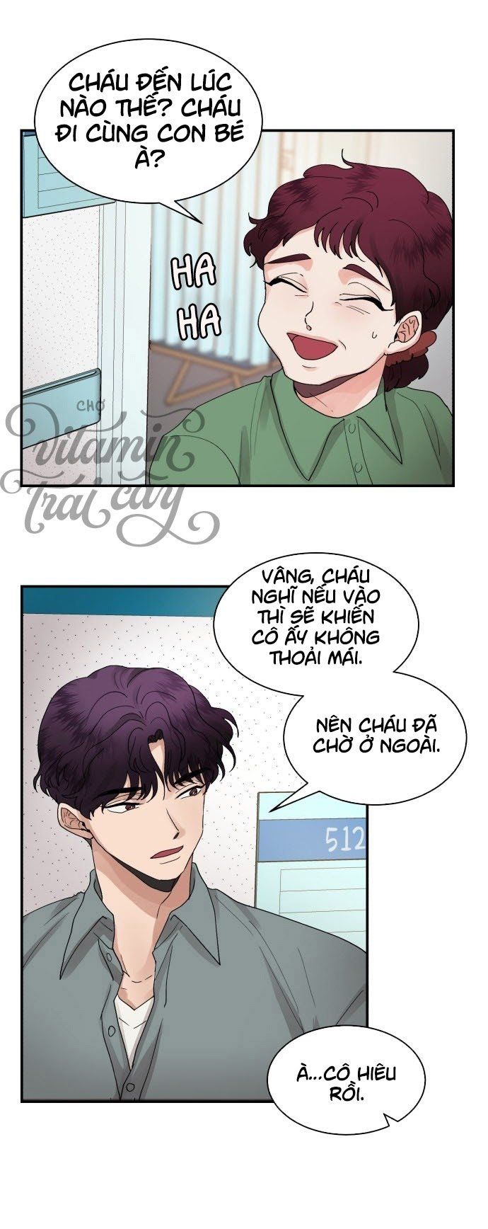 đọc truyện Oan Gia Ngõ Hẹp Chương 15 ảnh 54 tại Thiên Thai Truyện