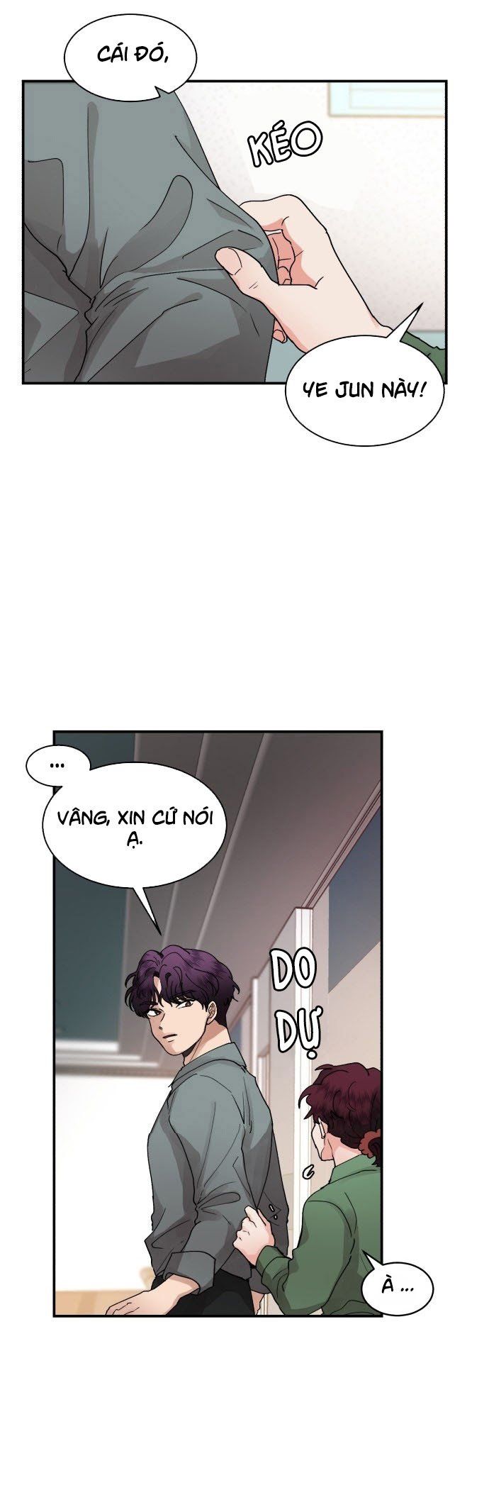 đọc truyện Oan Gia Ngõ Hẹp Chương 15 ảnh 56 tại Thiên Thai Truyện