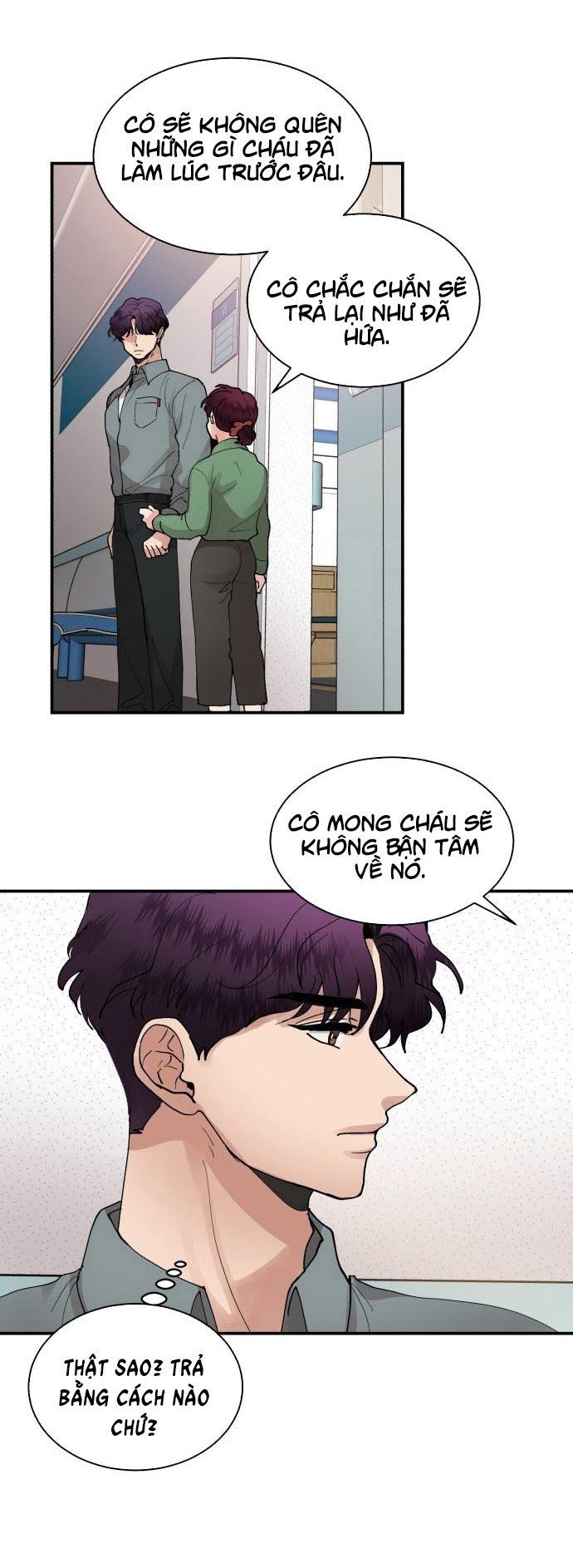 đọc truyện Oan Gia Ngõ Hẹp Chương 15 ảnh 58 tại Thiên Thai Truyện