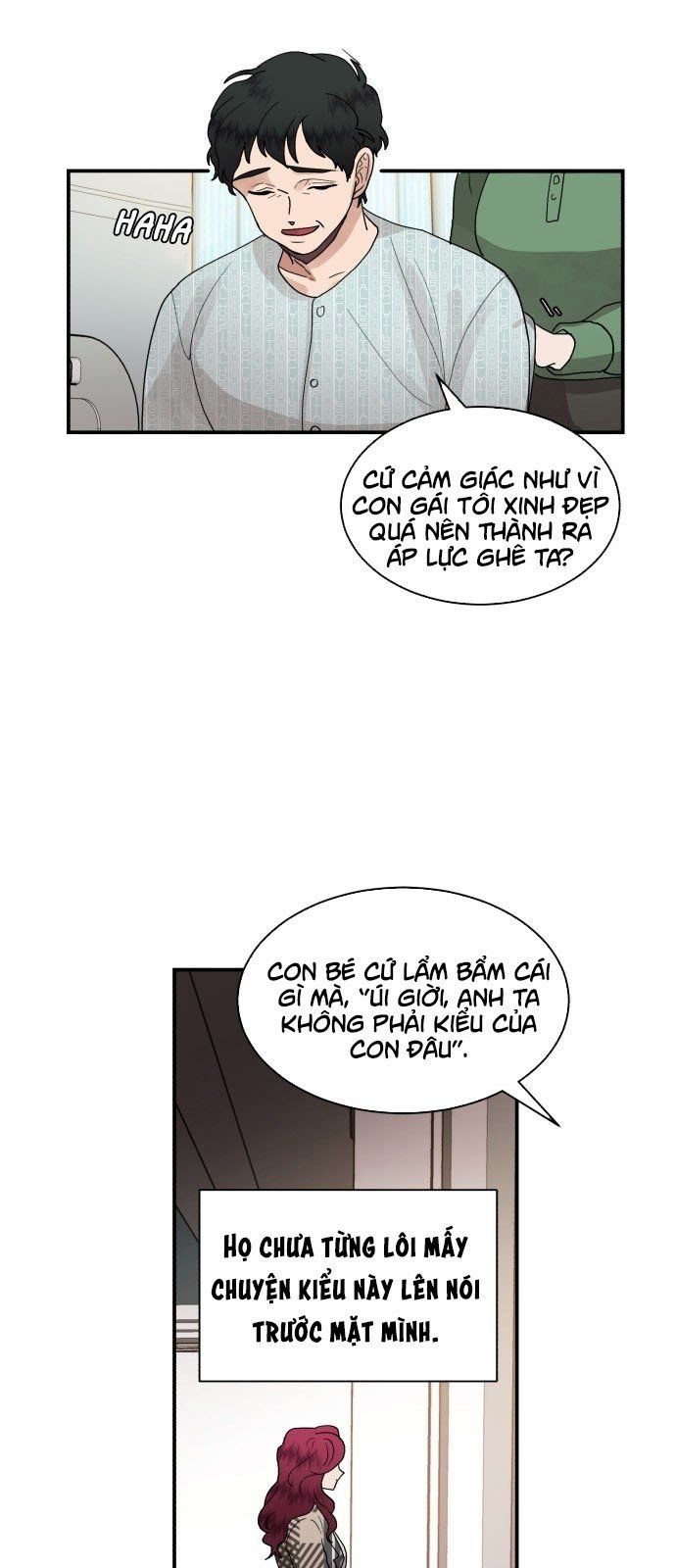 đọc truyện Oan Gia Ngõ Hẹp Chương 15 ảnh 9 tại Thiên Thai Truyện