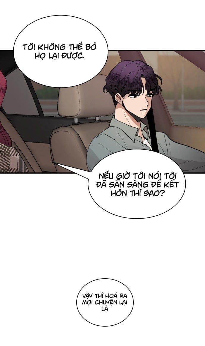 đọc truyện Oan Gia Ngõ Hẹp Chương 16 ảnh 29 tại Thiên Thai Truyện