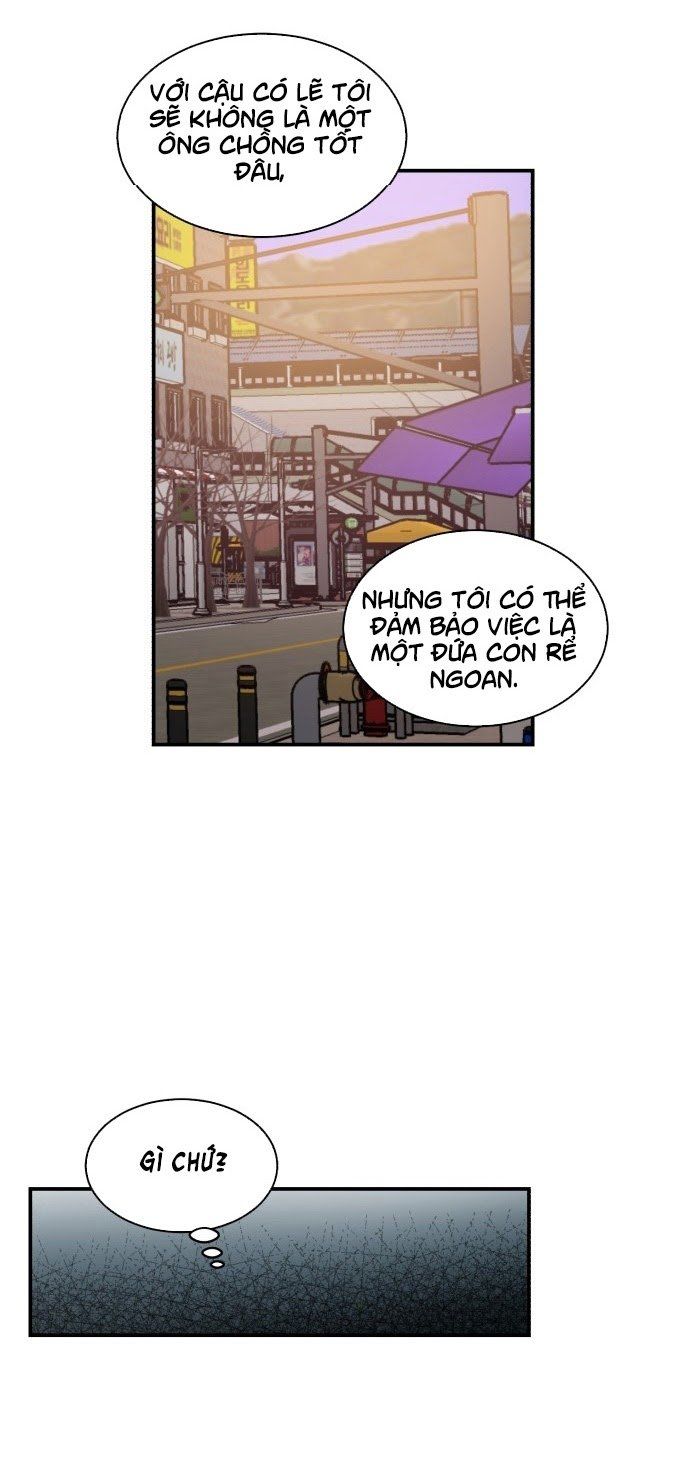 đọc truyện Oan Gia Ngõ Hẹp Chương 16 ảnh 36 tại Thiên Thai Truyện