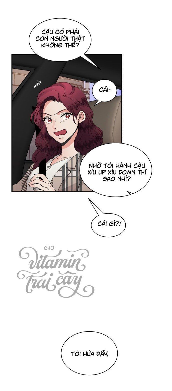 đọc truyện Oan Gia Ngõ Hẹp Chương 16 ảnh 48 tại Thiên Thai Truyện