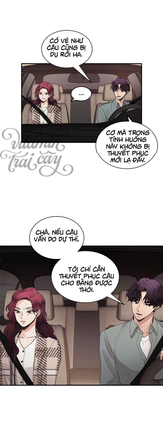 đọc truyện Oan Gia Ngõ Hẹp Chương 16 ảnh 52 tại Thiên Thai Truyện