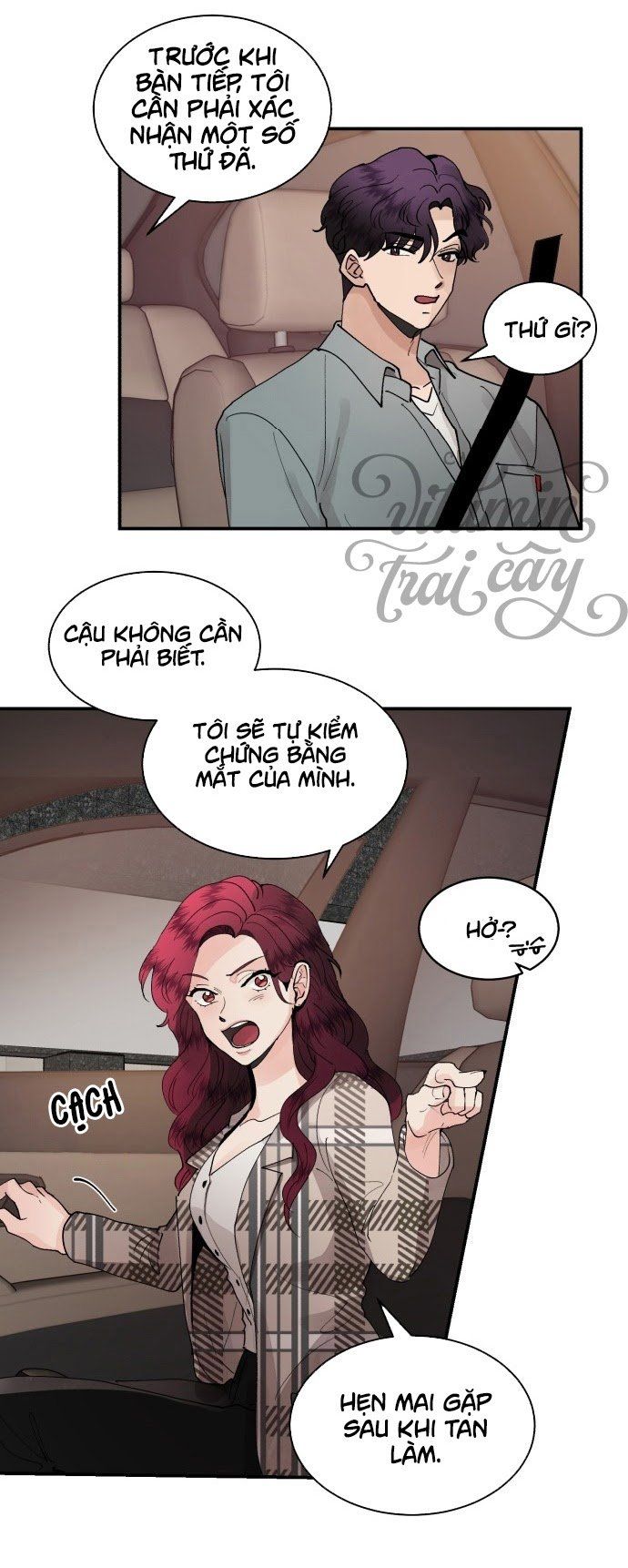 đọc truyện Oan Gia Ngõ Hẹp Chương 16 ảnh 59 tại Thiên Thai Truyện