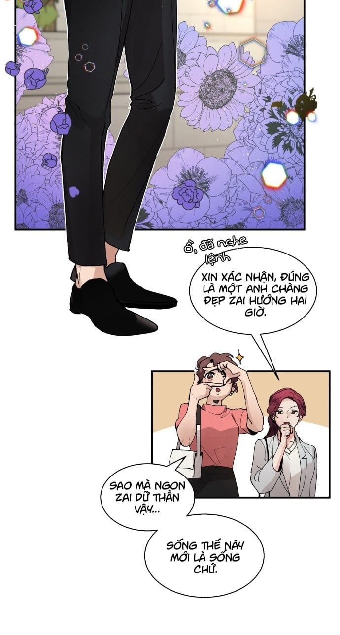 đọc truyện Oan Gia Ngõ Hẹp Chương 17 ảnh 5 tại Thiên Thai Truyện