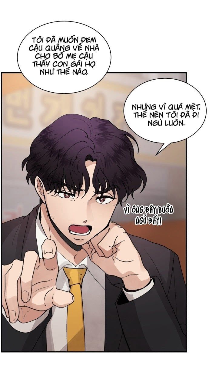 đọc truyện Oan Gia Ngõ Hẹp Chương 17 ảnh 34 tại Thiên Thai Truyện