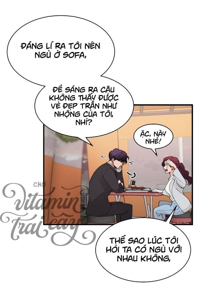 đọc truyện Oan Gia Ngõ Hẹp Chương 17 ảnh 35 tại Thiên Thai Truyện