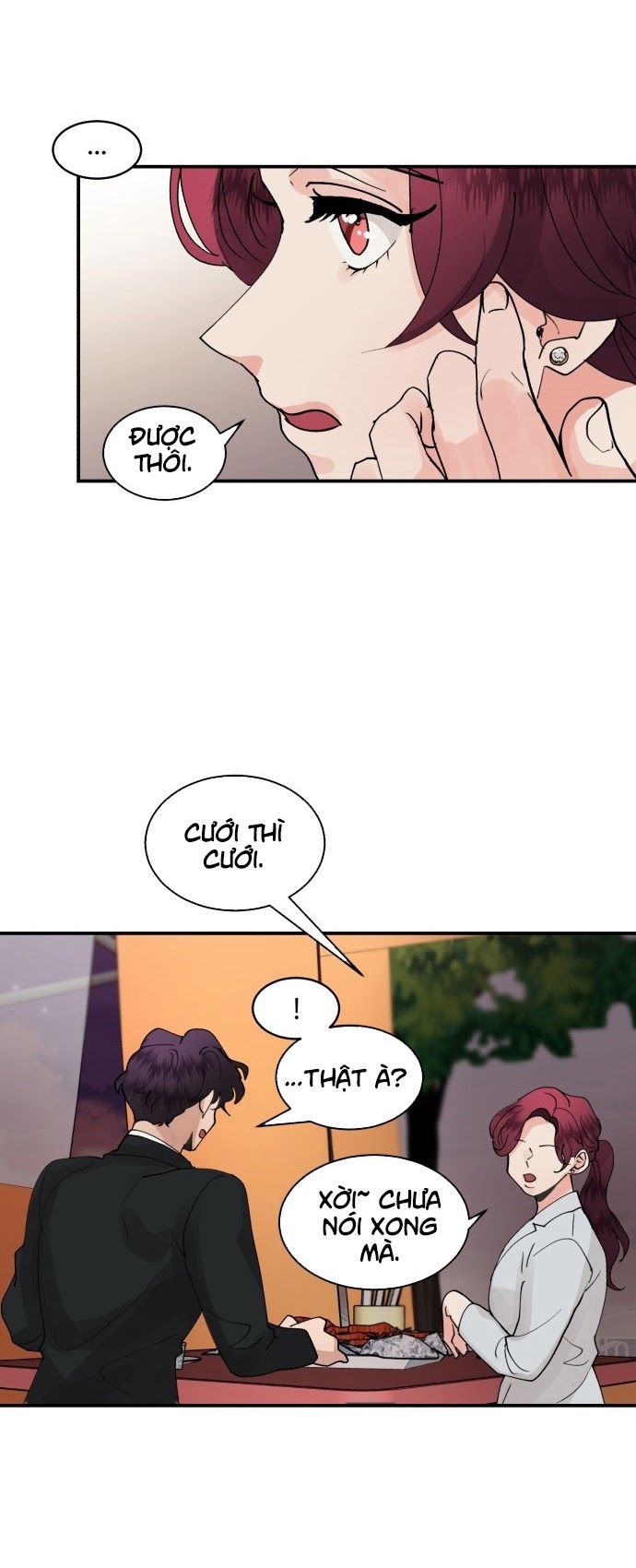 đọc truyện Oan Gia Ngõ Hẹp Chương 17 ảnh 41 tại Thiên Thai Truyện