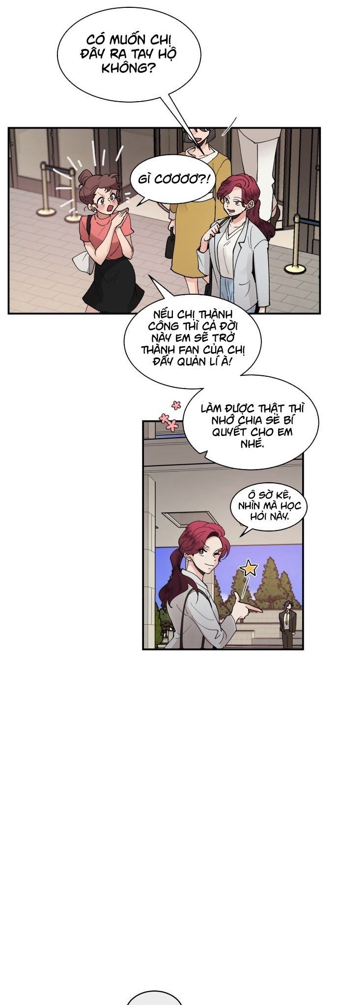 đọc truyện Oan Gia Ngõ Hẹp Chương 17 ảnh 7 tại Thiên Thai Truyện