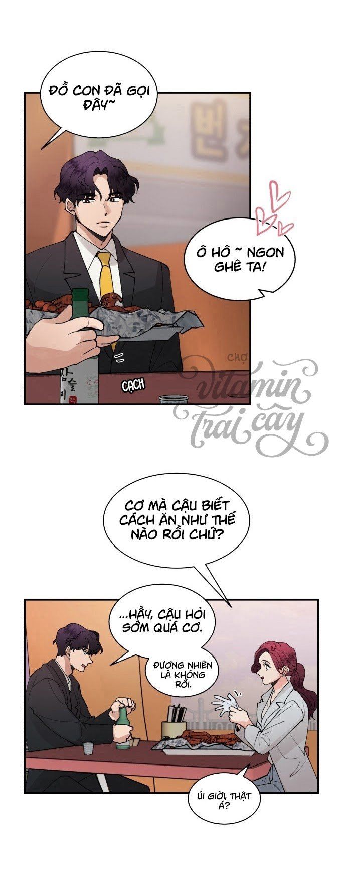 đọc truyện Oan Gia Ngõ Hẹp Chương 17 ảnh 73 tại Thiên Thai Truyện