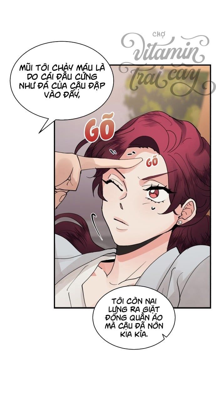 đọc truyện Oan Gia Ngõ Hẹp Chương 17 ảnh 90 tại Thiên Thai Truyện