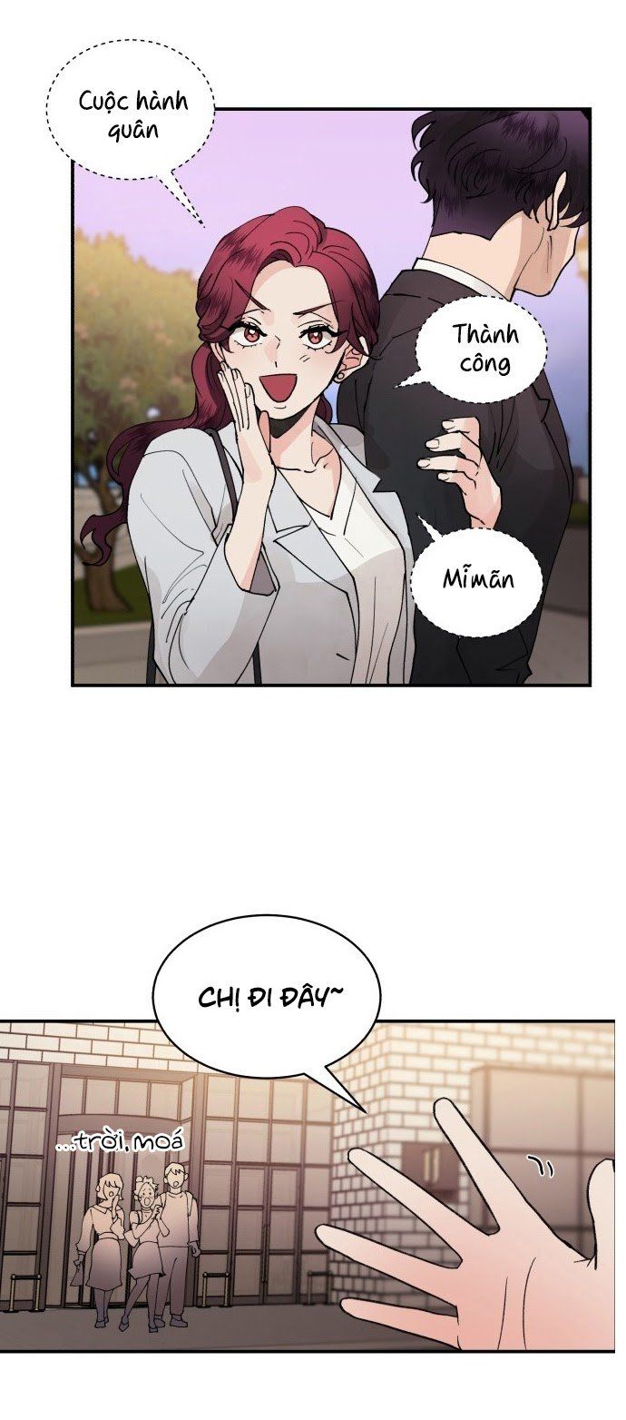 đọc truyện Oan Gia Ngõ Hẹp Chương 17 ảnh 11 tại Thiên Thai Truyện