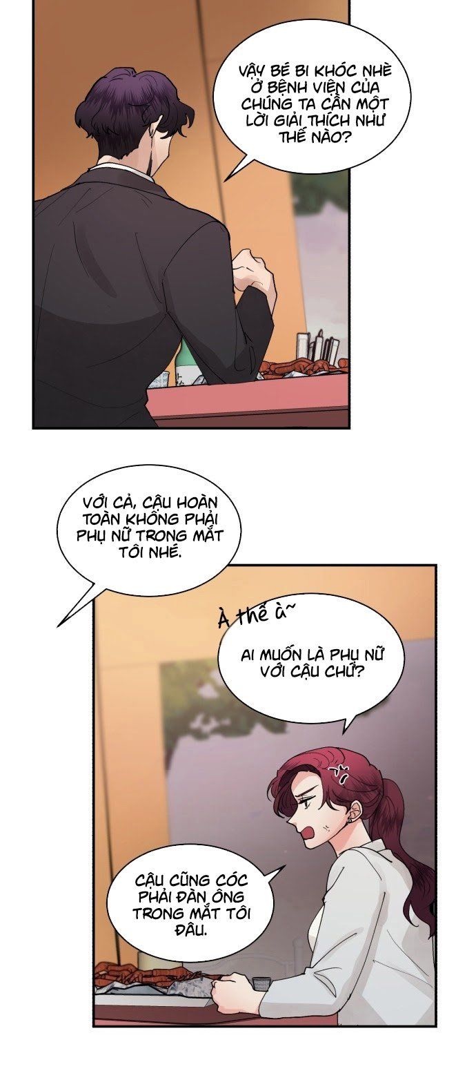 đọc truyện Oan Gia Ngõ Hẹp Chương 17 ảnh 94 tại Thiên Thai Truyện