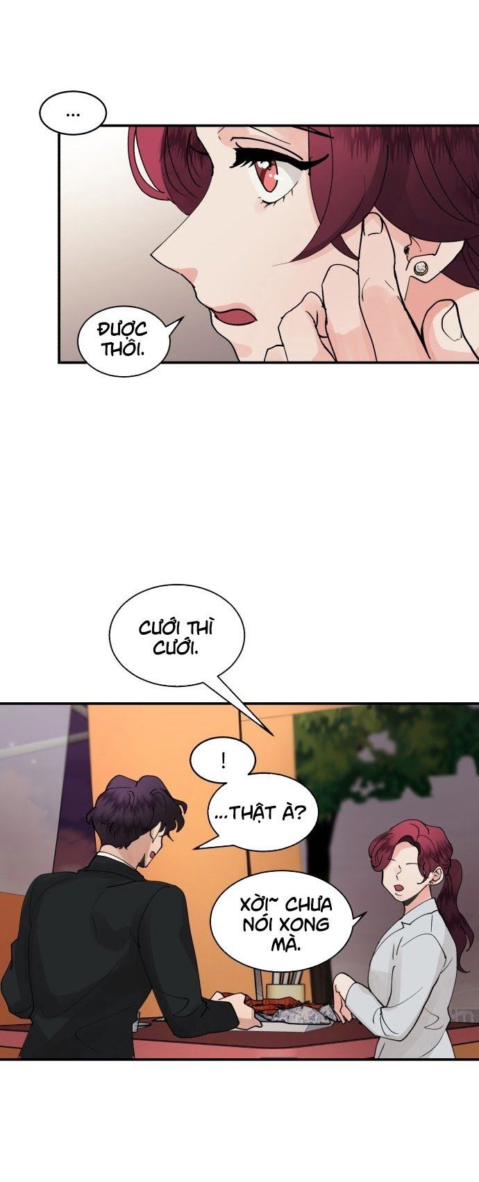 đọc truyện Oan Gia Ngõ Hẹp Chương 17 ảnh 98 tại Thiên Thai Truyện