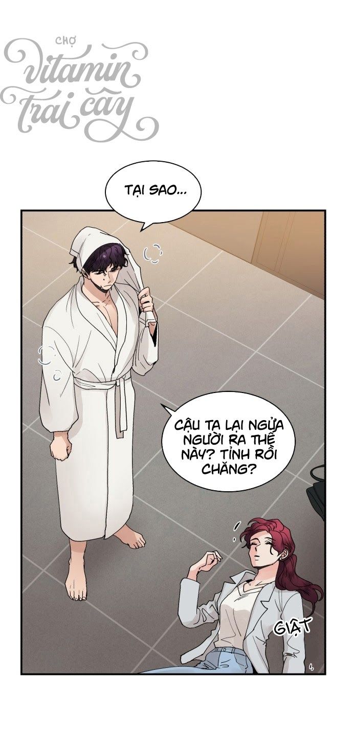 đọc truyện Oan Gia Ngõ Hẹp Chương 18 ảnh 14 tại Thiên Thai Truyện