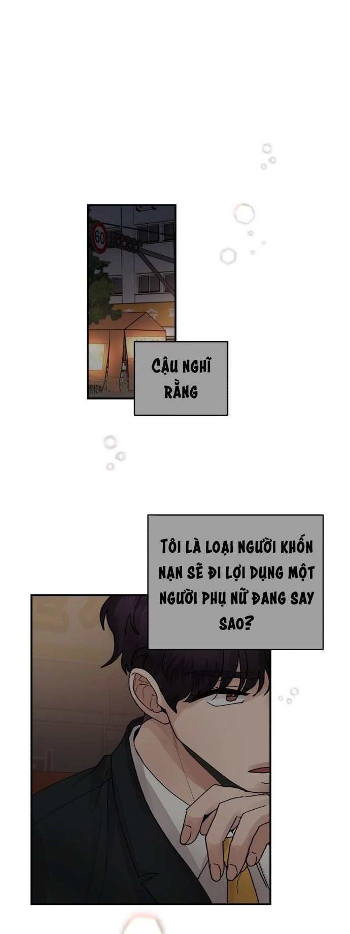 đọc truyện Oan Gia Ngõ Hẹp Chương 18 ảnh 5 tại Thiên Thai Truyện