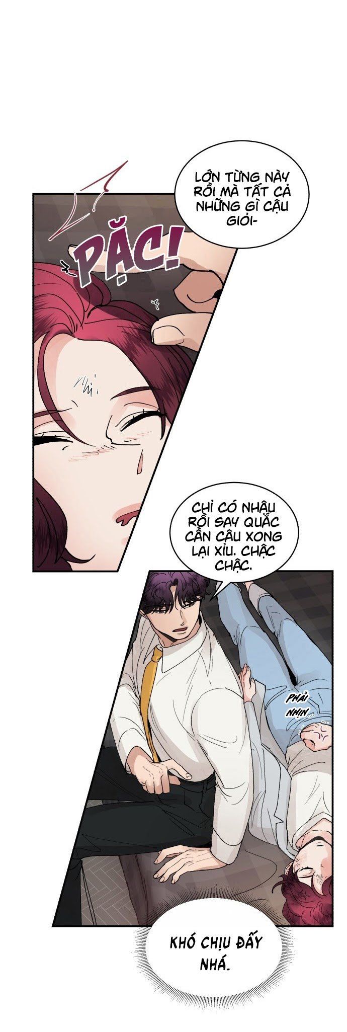 đọc truyện Oan Gia Ngõ Hẹp Chương 18 ảnh 41 tại Thiên Thai Truyện