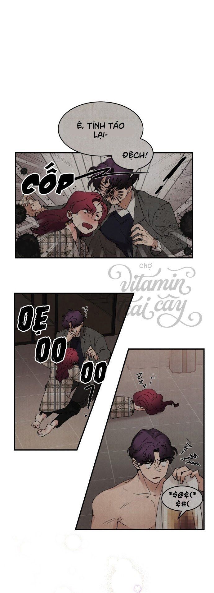 đọc truyện Oan Gia Ngõ Hẹp Chương 18 ảnh 48 tại Thiên Thai Truyện