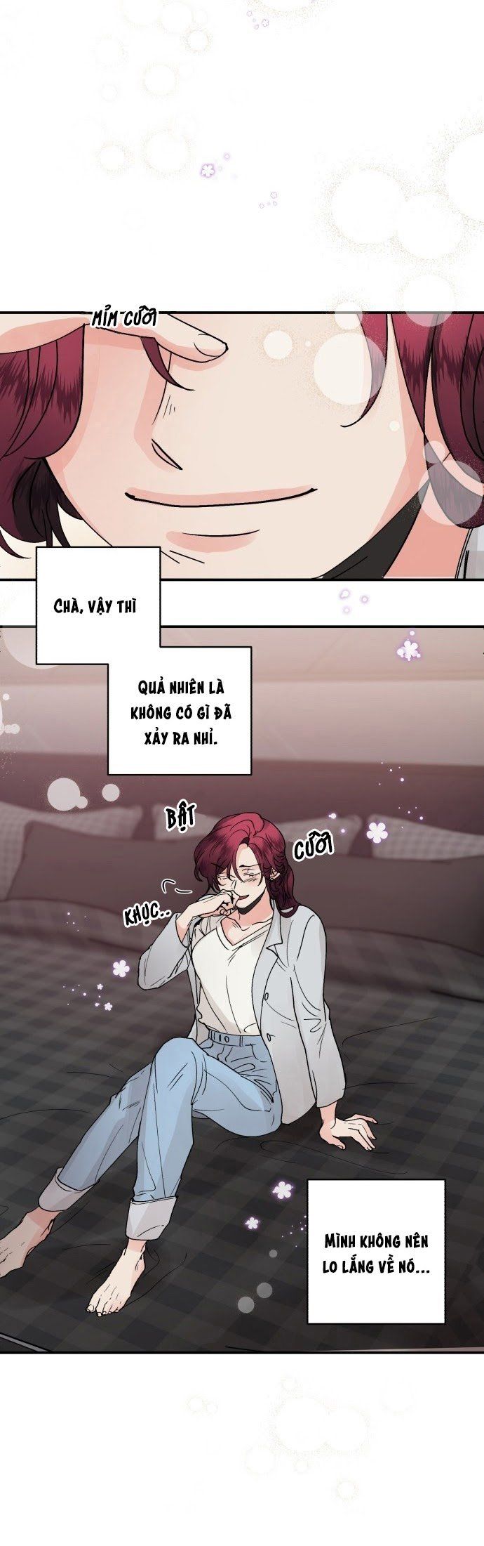 đọc truyện Oan Gia Ngõ Hẹp Chương 18 ảnh 49 tại Thiên Thai Truyện