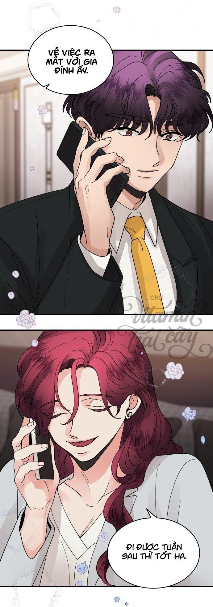 đọc truyện Oan Gia Ngõ Hẹp Chương 18 ảnh 53 tại Thiên Thai Truyện