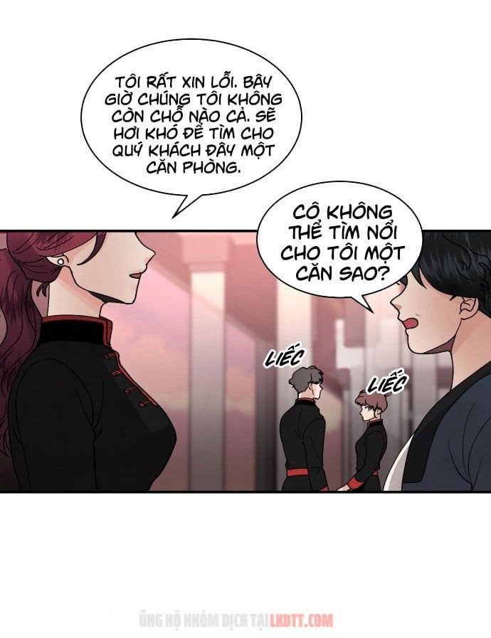 đọc truyện Oan Gia Ngõ Hẹp Chương 19 ảnh 28 tại Thiên Thai Truyện