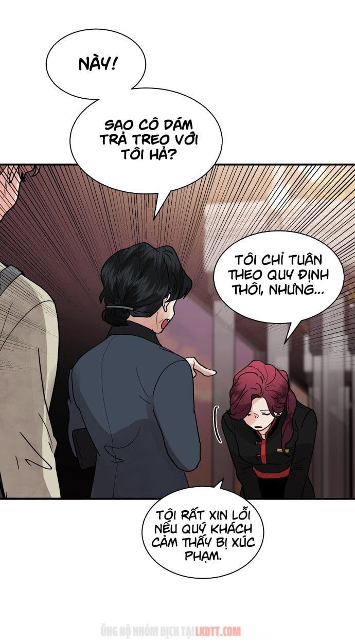 đọc truyện Oan Gia Ngõ Hẹp Chương 19 ảnh 30 tại Thiên Thai Truyện