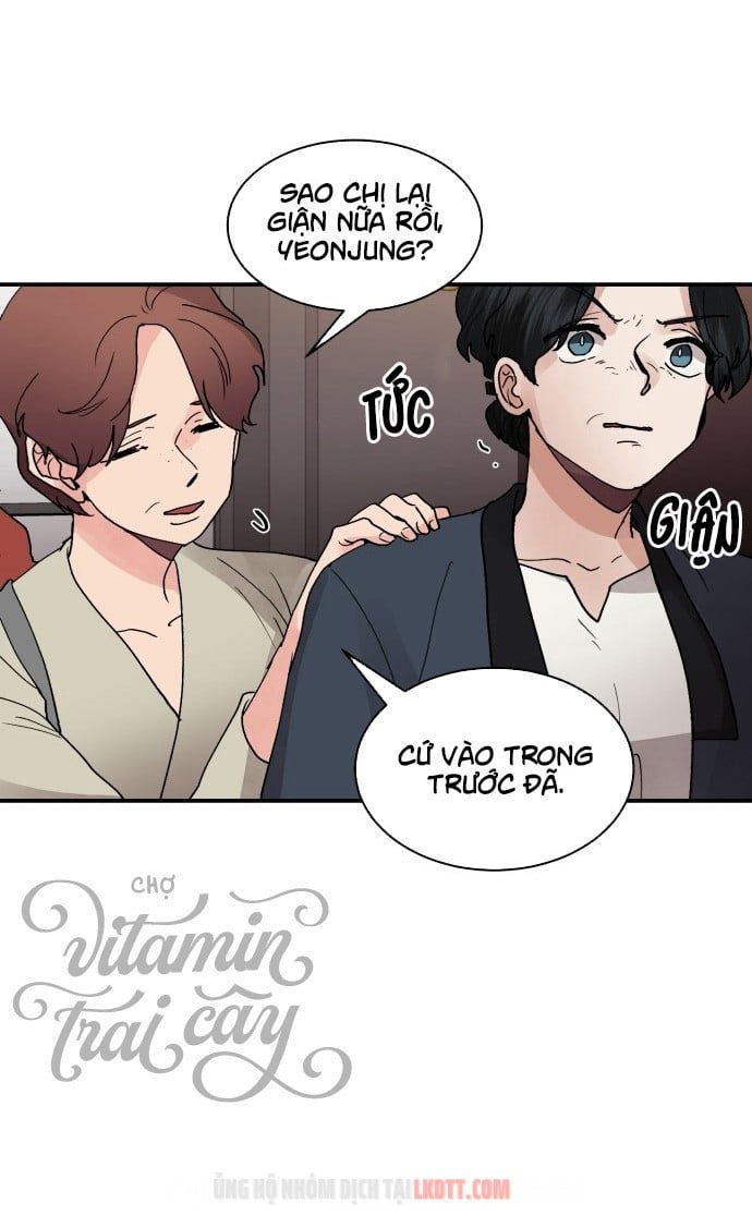 đọc truyện Oan Gia Ngõ Hẹp Chương 19 ảnh 31 tại Thiên Thai Truyện