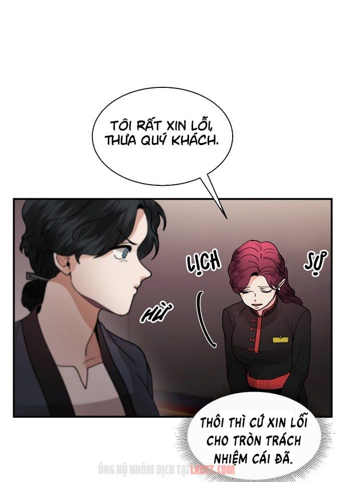 đọc truyện Oan Gia Ngõ Hẹp Chương 19 ảnh 37 tại Thiên Thai Truyện