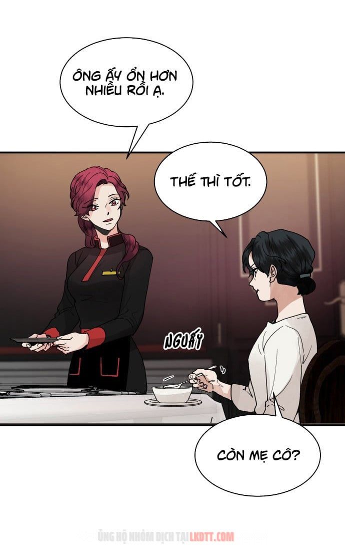 đọc truyện Oan Gia Ngõ Hẹp Chương 19 ảnh 46 tại Thiên Thai Truyện