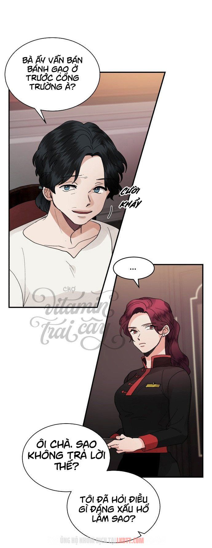 đọc truyện Oan Gia Ngõ Hẹp Chương 19 ảnh 47 tại Thiên Thai Truyện