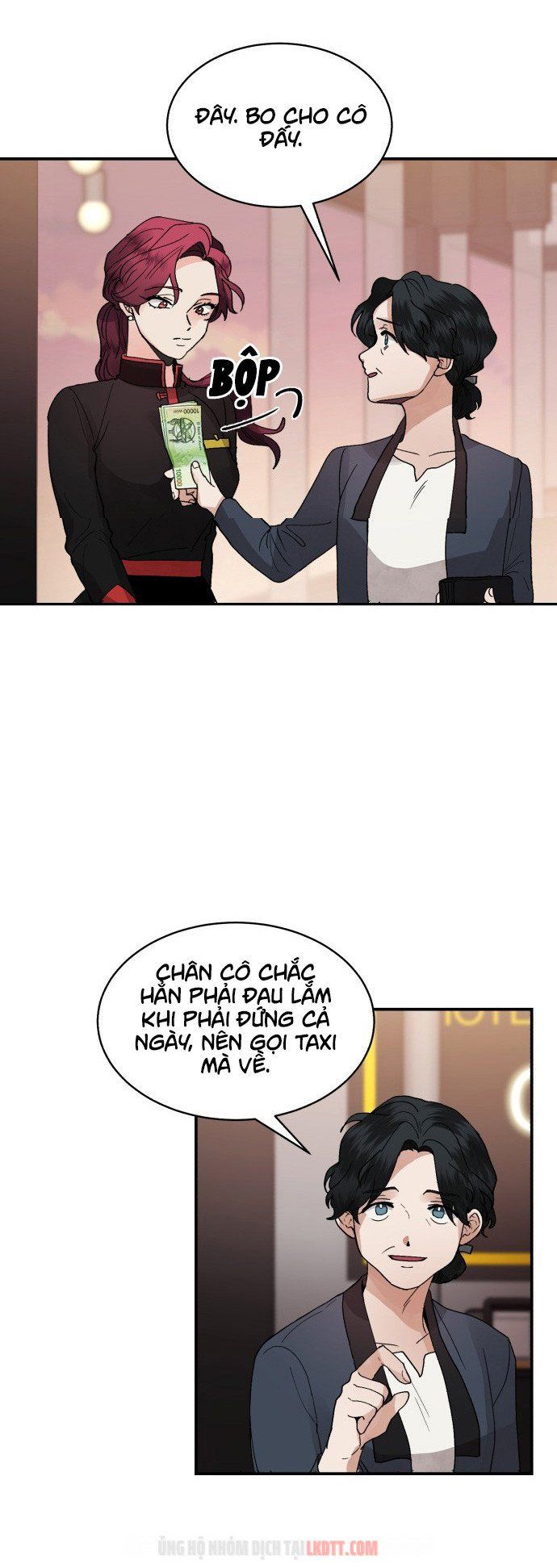 đọc truyện Oan Gia Ngõ Hẹp Chương 19 ảnh 57 tại Thiên Thai Truyện