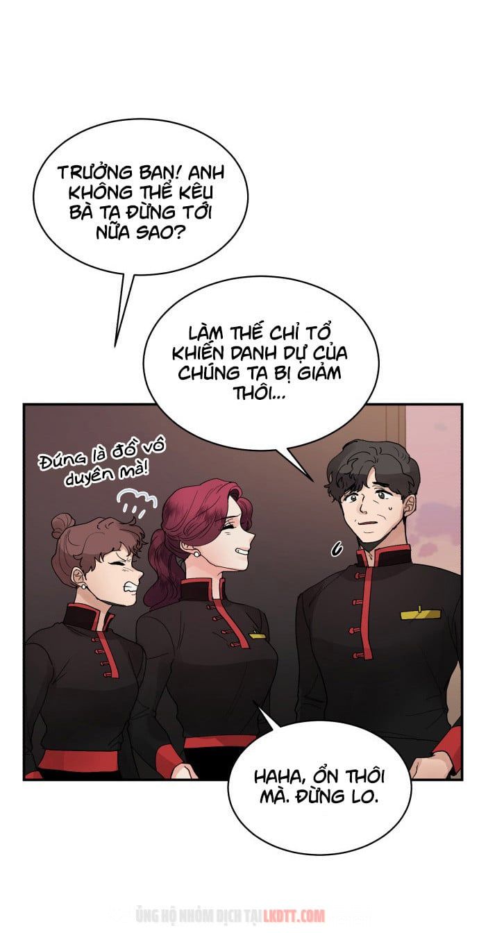 đọc truyện Oan Gia Ngõ Hẹp Chương 19 ảnh 60 tại Thiên Thai Truyện