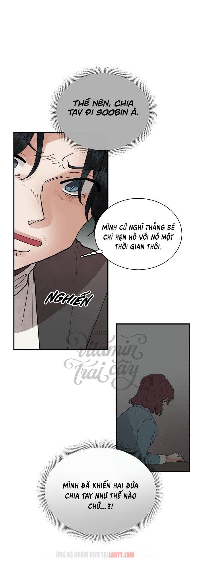 đọc truyện Oan Gia Ngõ Hẹp Chương 19 ảnh 8 tại Thiên Thai Truyện