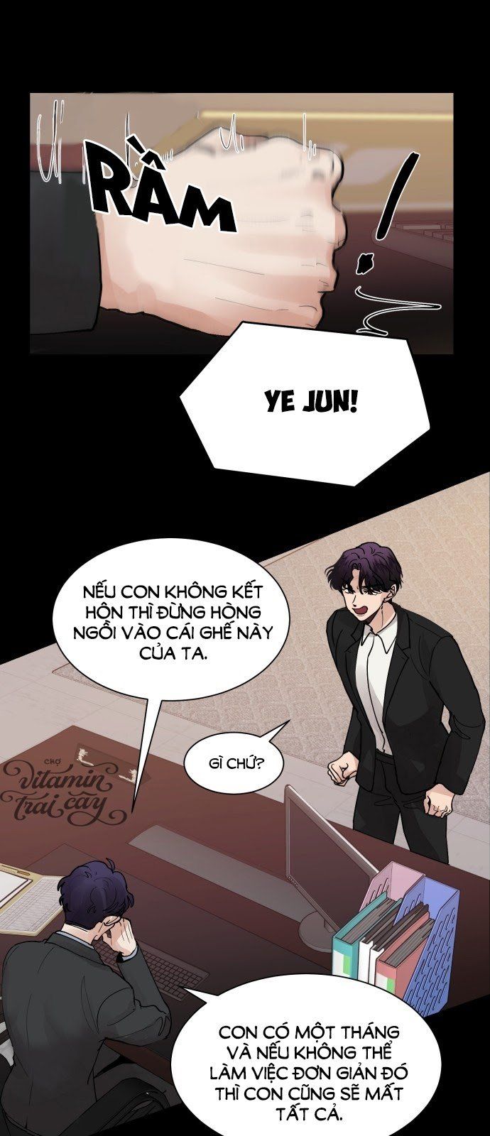 đọc truyện Oan Gia Ngõ Hẹp Chương 2 ảnh 15 tại Thiên Thai Truyện