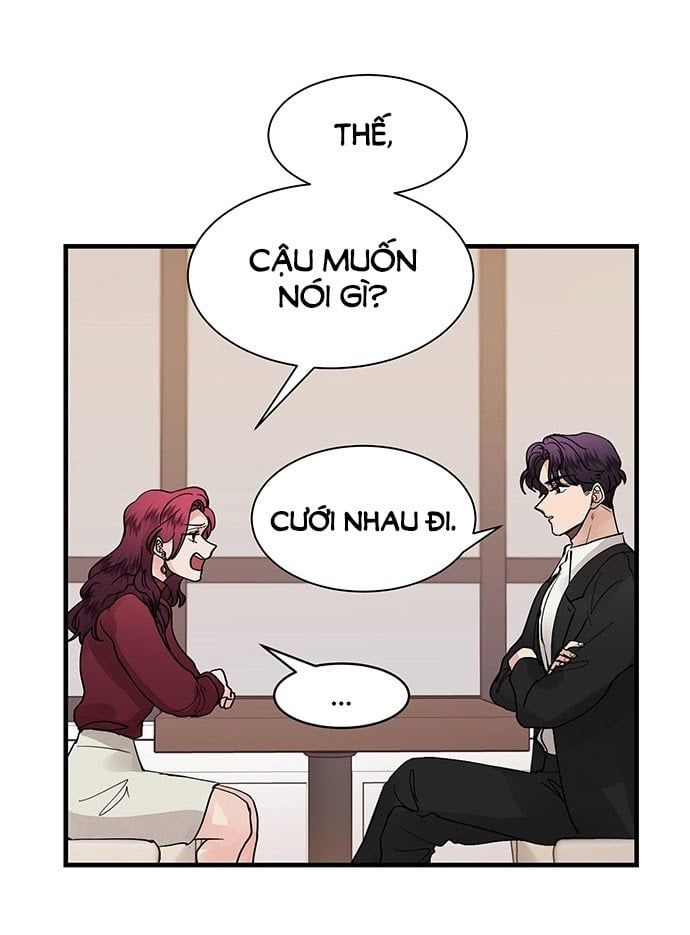 đọc truyện Oan Gia Ngõ Hẹp Chương 2 ảnh 19 tại Thiên Thai Truyện