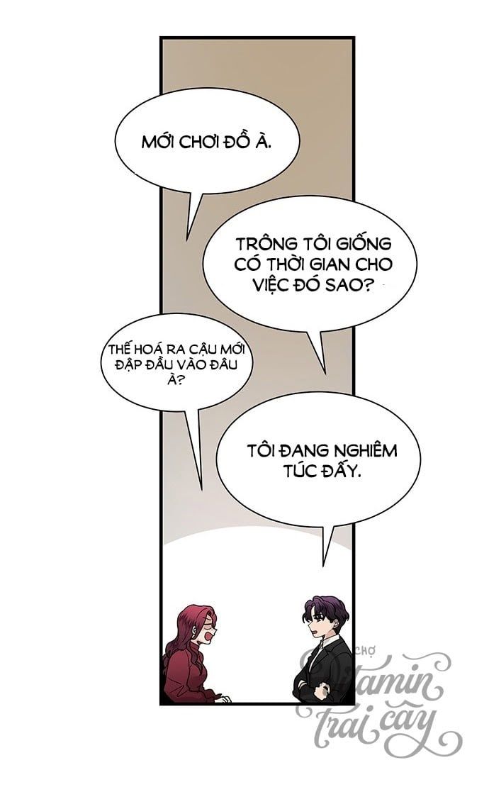 đọc truyện Oan Gia Ngõ Hẹp Chương 2 ảnh 22 tại Thiên Thai Truyện