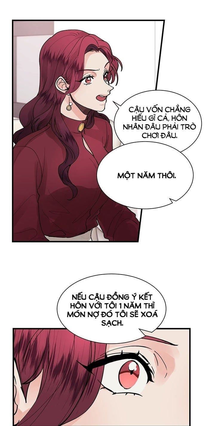 đọc truyện Oan Gia Ngõ Hẹp Chương 2 ảnh 23 tại Thiên Thai Truyện