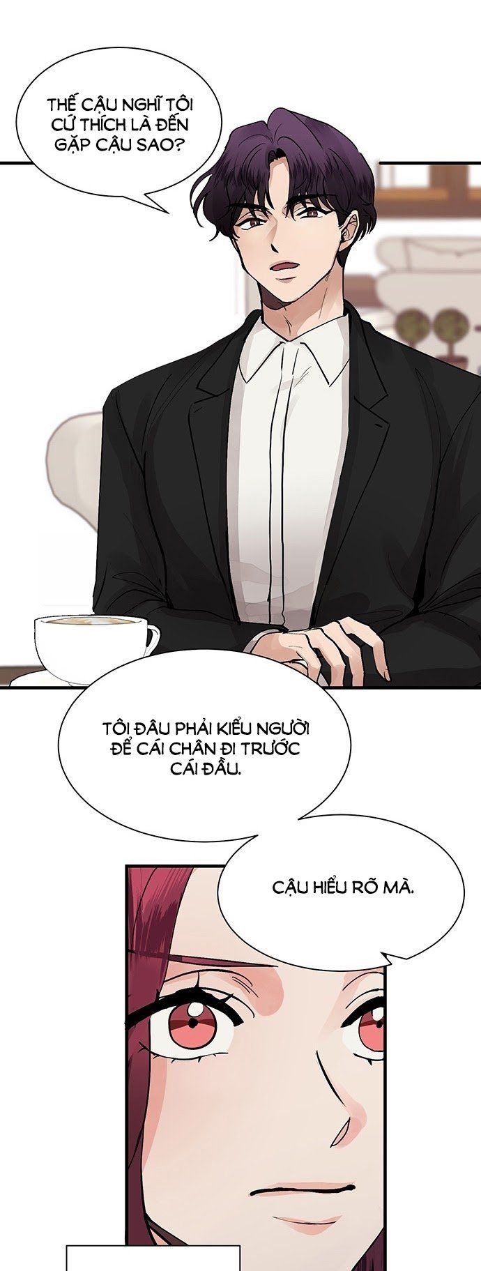 đọc truyện Oan Gia Ngõ Hẹp Chương 2 ảnh 29 tại Thiên Thai Truyện