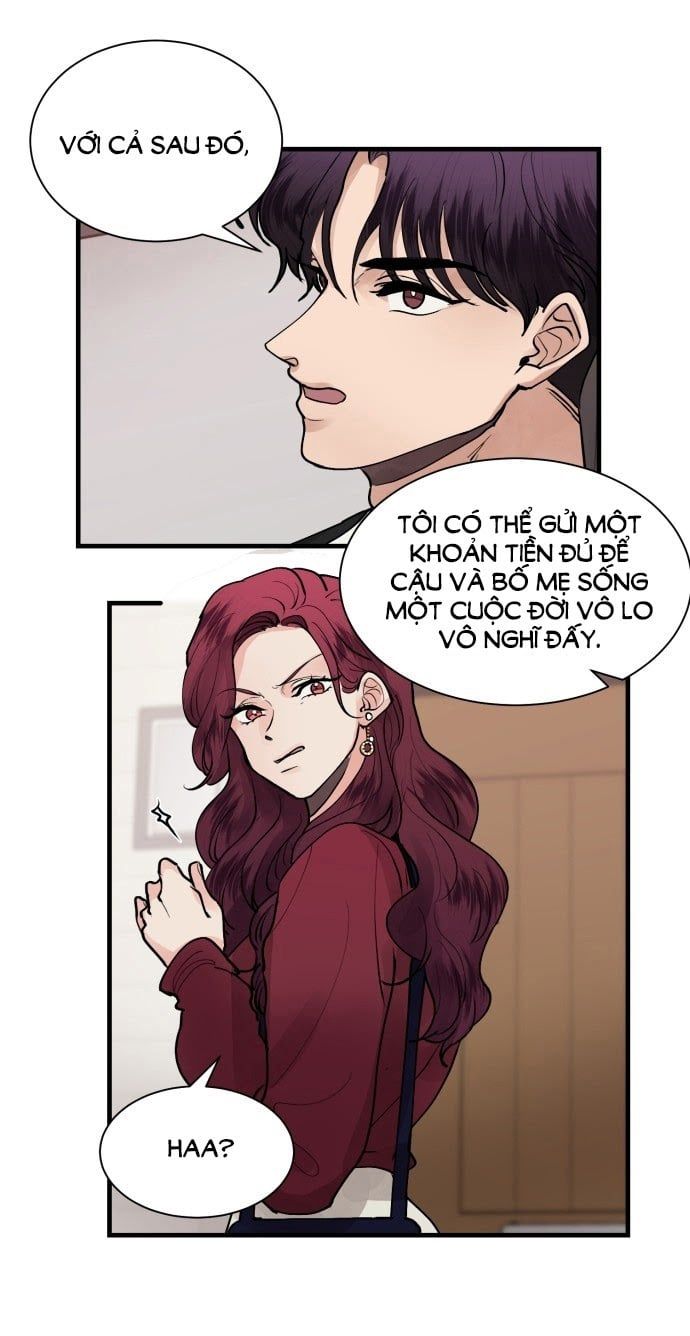 đọc truyện Oan Gia Ngõ Hẹp Chương 2 ảnh 37 tại Thiên Thai Truyện