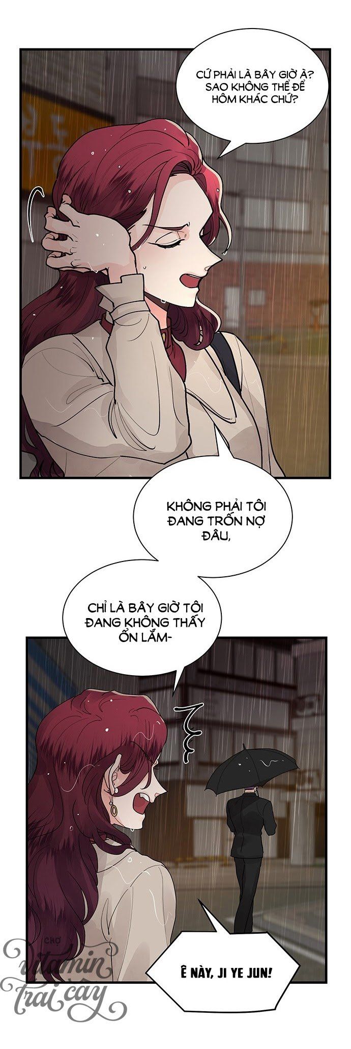 đọc truyện Oan Gia Ngõ Hẹp Chương 2 ảnh 6 tại Thiên Thai Truyện