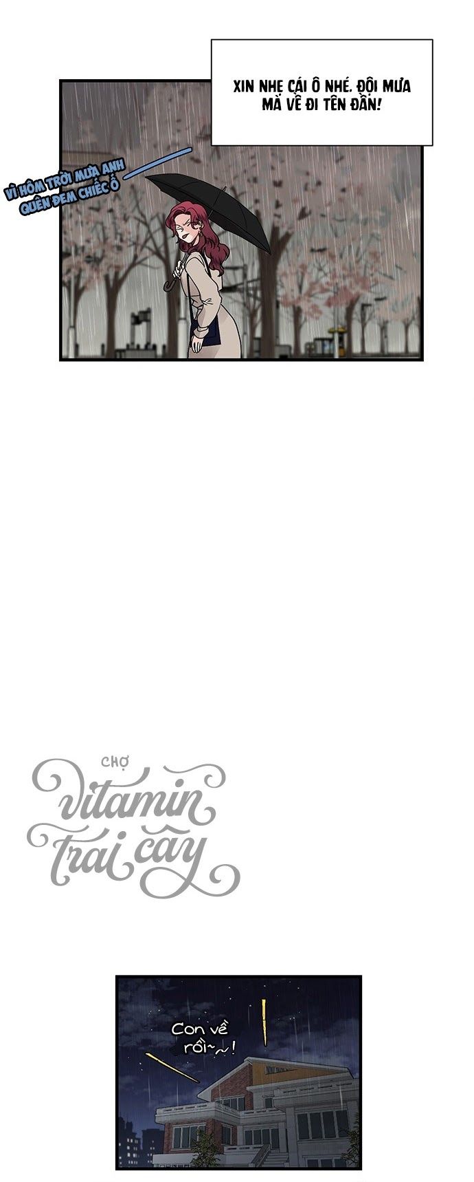 đọc truyện Oan Gia Ngõ Hẹp Chương 2 ảnh 42 tại Thiên Thai Truyện