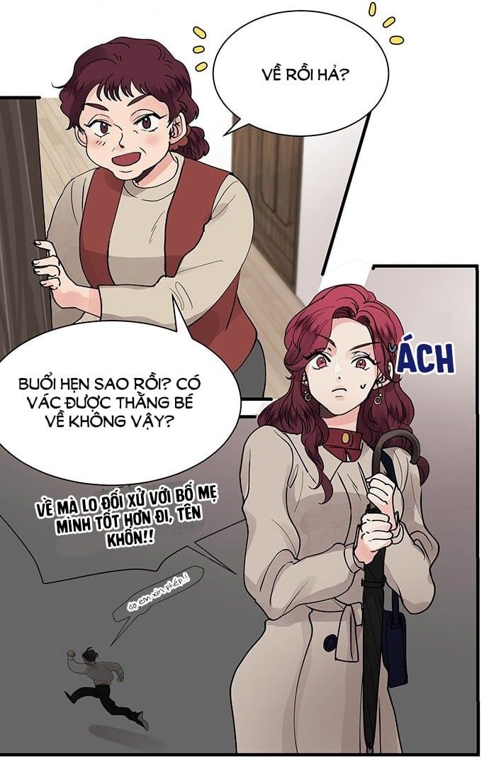 đọc truyện Oan Gia Ngõ Hẹp Chương 2 ảnh 43 tại Thiên Thai Truyện