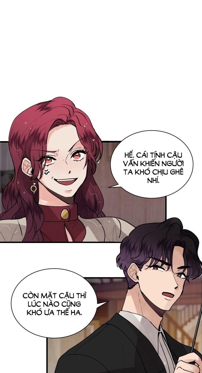 đọc truyện Oan Gia Ngõ Hẹp Chương 2 ảnh 10 tại Thiên Thai Truyện