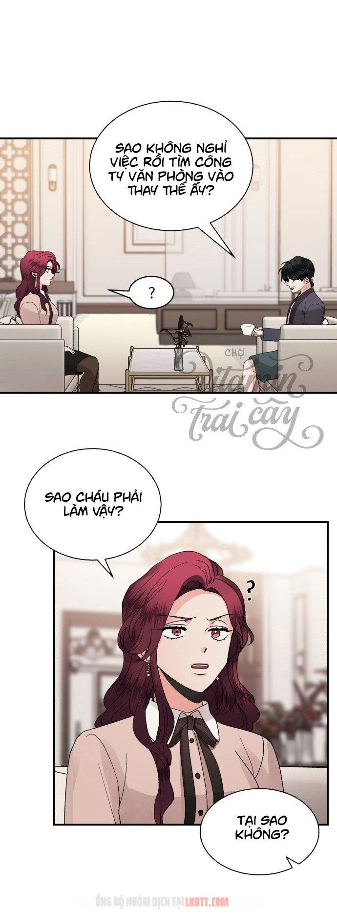 đọc truyện Oan Gia Ngõ Hẹp Chương 20 ảnh 15 tại Thiên Thai Truyện