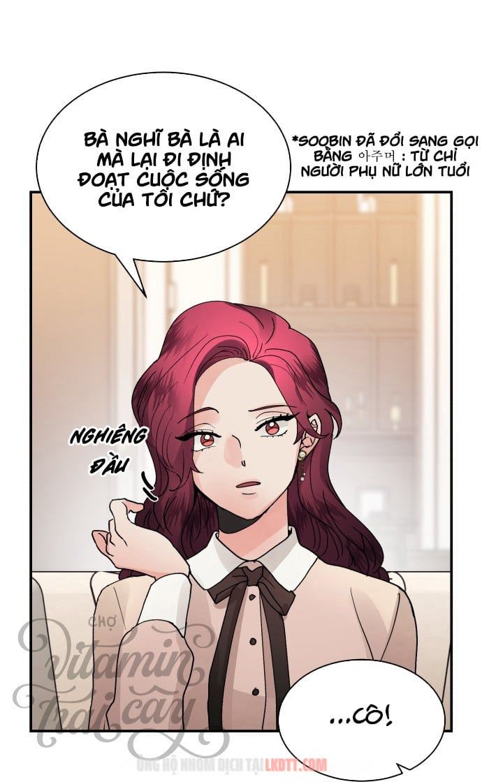 đọc truyện Oan Gia Ngõ Hẹp Chương 20 ảnh 36 tại Thiên Thai Truyện