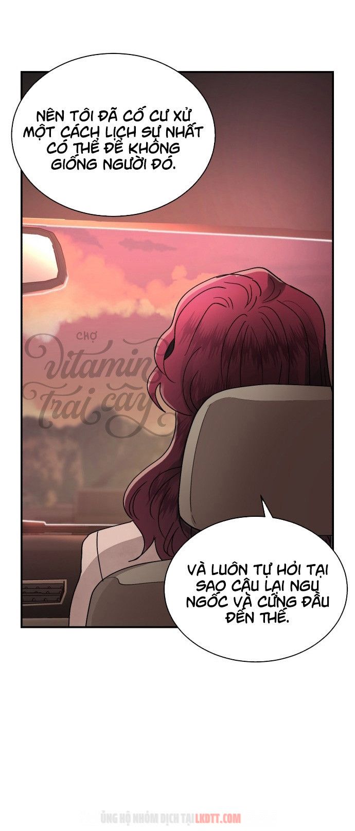 đọc truyện Oan Gia Ngõ Hẹp Chương 21 ảnh 14 tại Thiên Thai Truyện