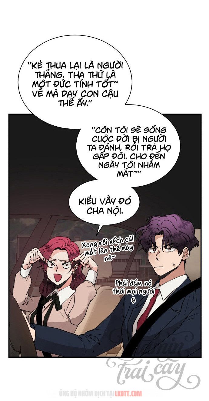 đọc truyện Oan Gia Ngõ Hẹp Chương 21 ảnh 16 tại Thiên Thai Truyện