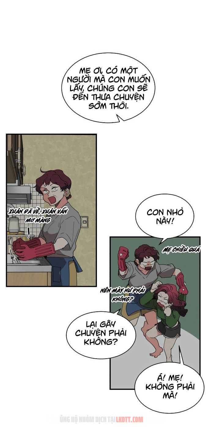 đọc truyện Oan Gia Ngõ Hẹp Chương 21 ảnh 25 tại Thiên Thai Truyện