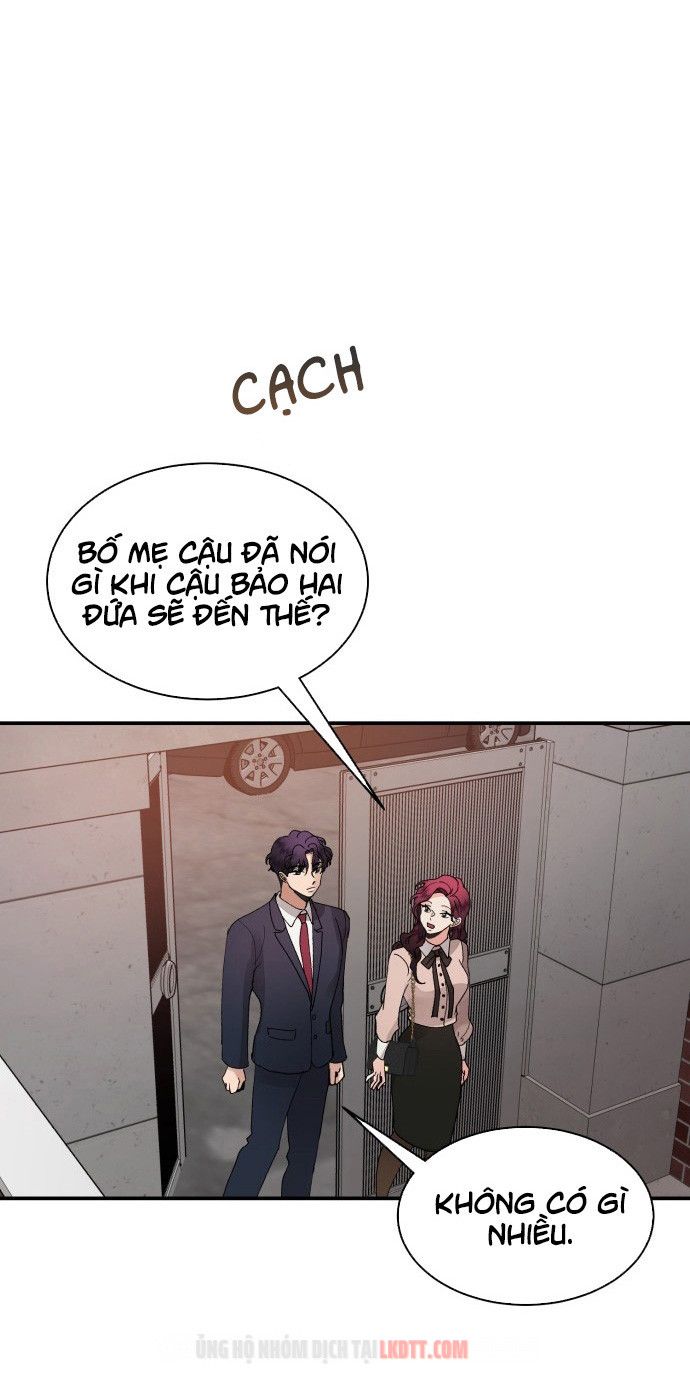 đọc truyện Oan Gia Ngõ Hẹp Chương 21 ảnh 28 tại Thiên Thai Truyện